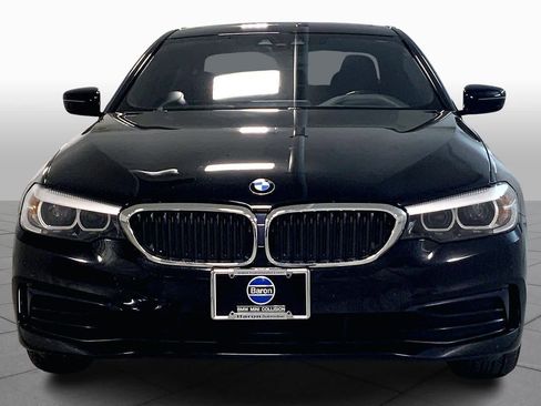 Used 2019 BMW 530i xDrive w/ Convenience Package image 3