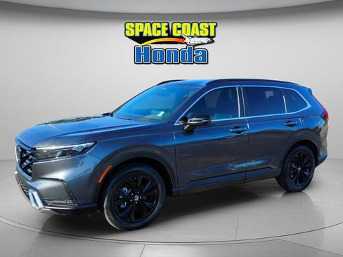 Used 2024 Honda CR-V Sport Touring image 3