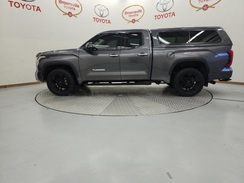 Used 2022 Toyota Tundra Limited w/ TRD Off-Road Package image 5