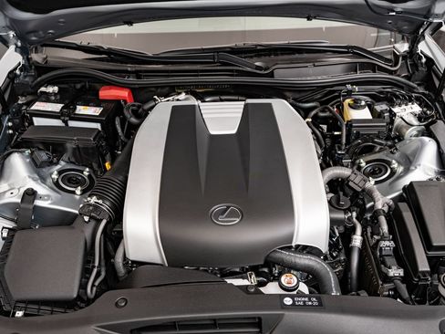 New 2026 Lexus IS 350 F Sport AWD/4WD image 48
