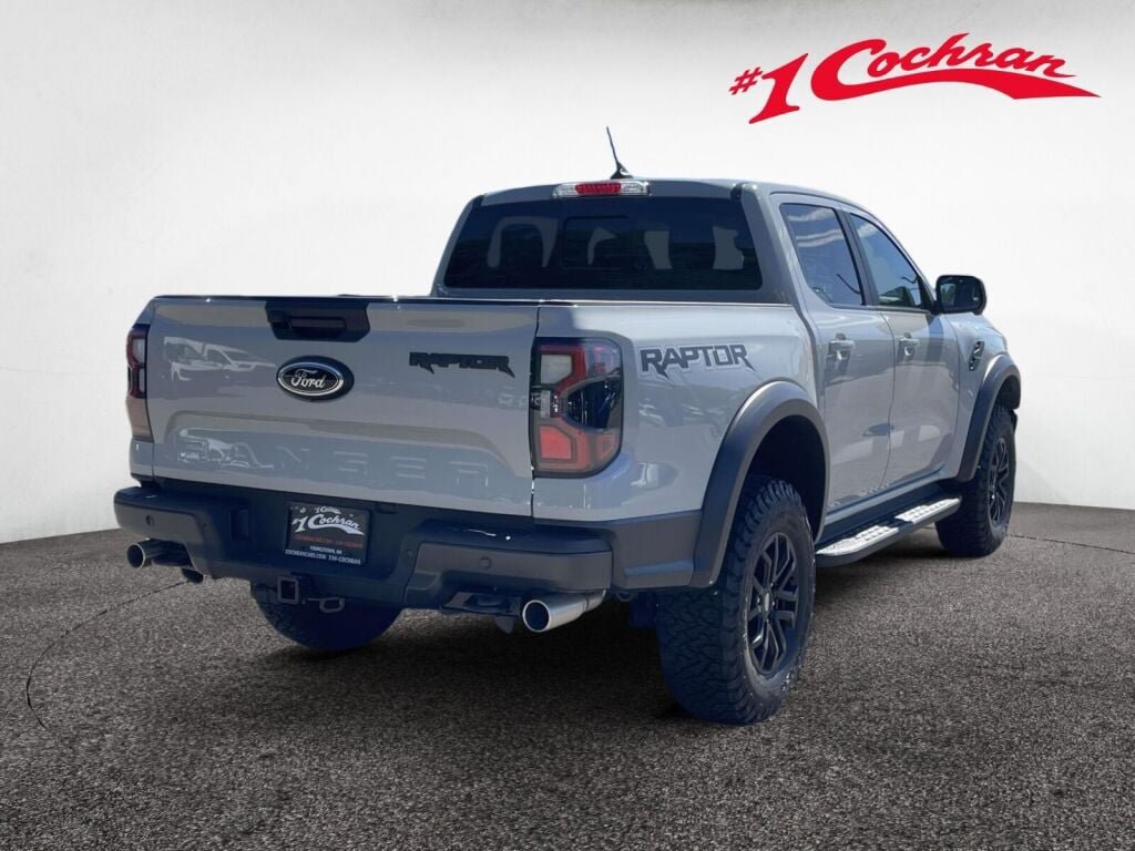 New 2026 Ford Ranger Raptor AWD/4WD image 7