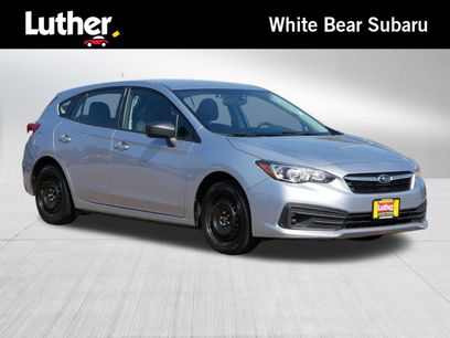 Used 2022 Subaru Impreza 2.0i