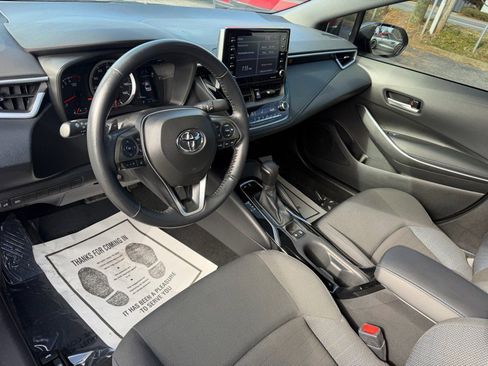Used 2021 Toyota Corolla SE image 24