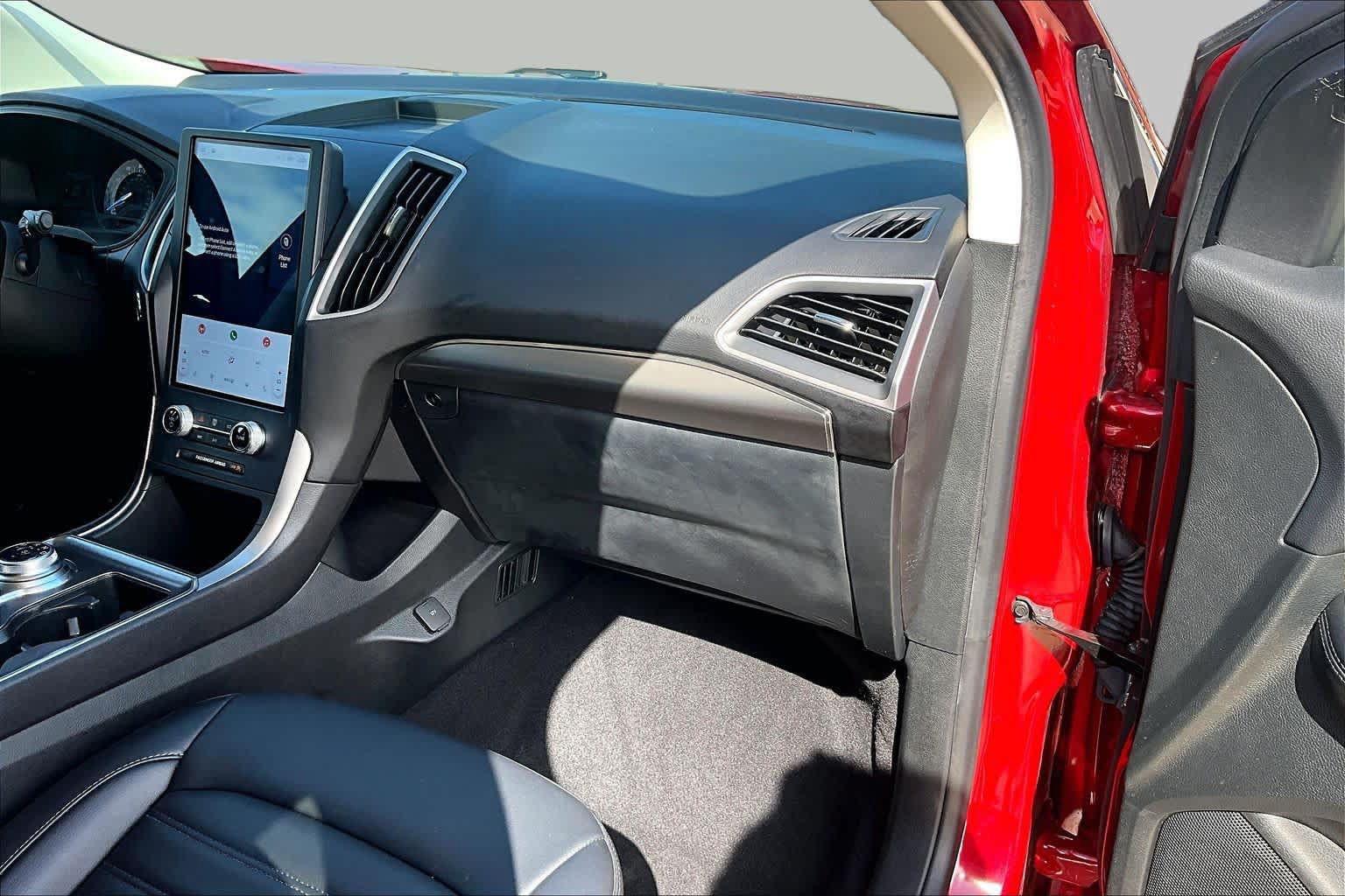 Used 2022 Ford Edge SEL w/ Convenience Package AWD/4WD image 18