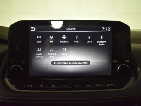 Certified 2023 Nissan Rogue Platinum image 17