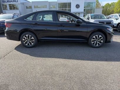 New 2026 Volkswagen Jetta S