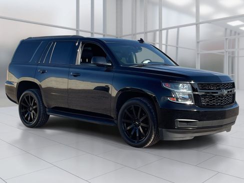 Used 2020 Chevrolet Tahoe LT RWD image 8