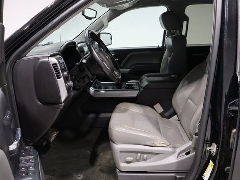 Used 2014 Chevrolet Silverado 1500 LTZ Z71 w/ LTZ Plus Package image 12