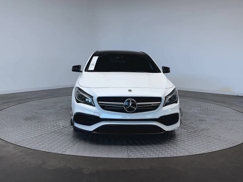 Used 2019 Mercedes-Benz CLA 45 AMG 4MATIC image 3