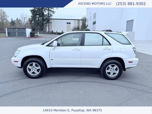 Used 2002 Lexus RX 300 4WD image 2