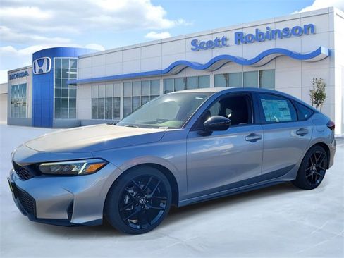 New 2026 Honda Civic Sport image 2