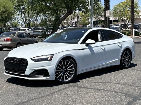 Used 2023 Audi A5 2.0T Premium Plus w/ Premium Plus AWD/4WD image 31