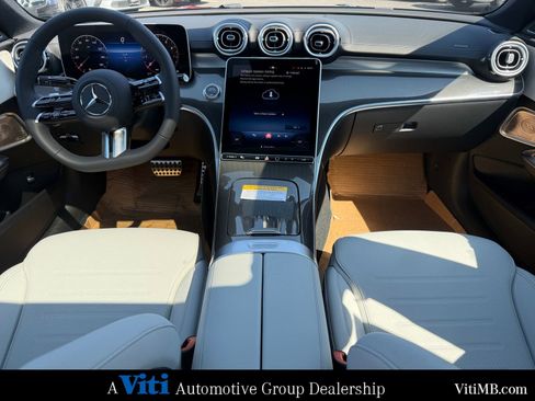 New 2026 Mercedes-Benz C 300 4MATIC Sedan image 2