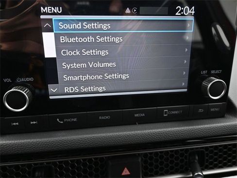 New 2026 Honda Civic Sport image 18