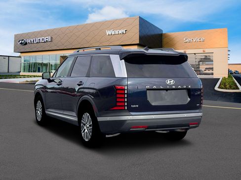 New 2026 Hyundai Palisade SEL Premium image 5