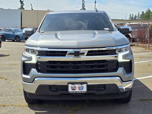Used 2023 Chevrolet Silverado 1500 LT w/ All Star Edition Plus AWD/4WD image 3