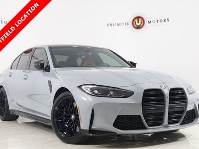 Used 2024 BMW M3 Competition w/ M Driver's Package