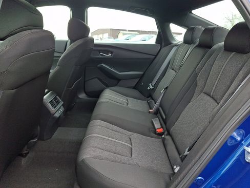New 2025 Honda Accord Sport image 10