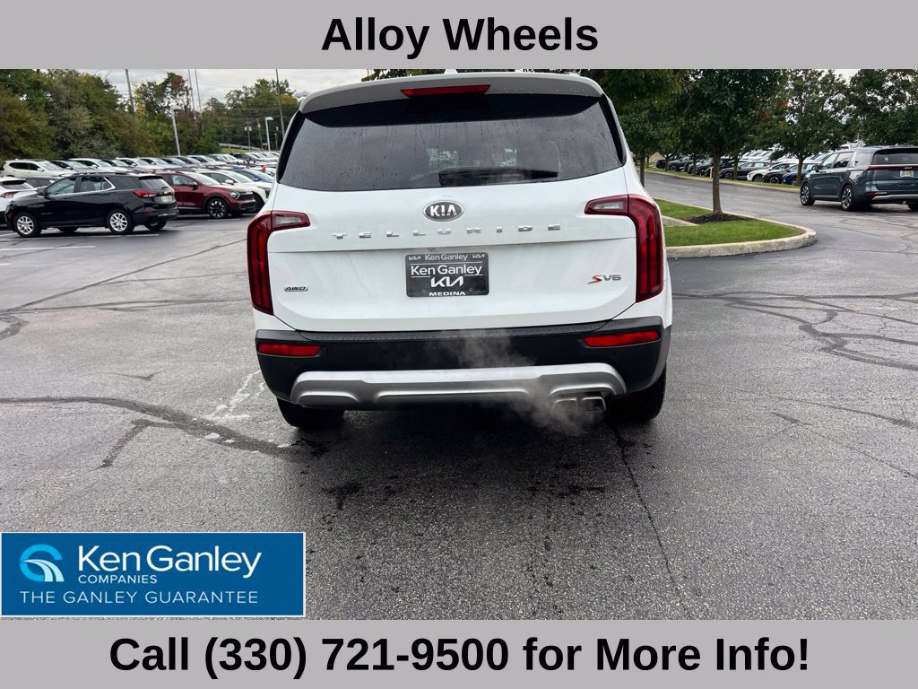 Used 2020 Kia Telluride S AWD/4WD image 11
