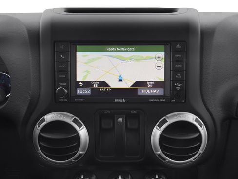 Used 2016 Jeep Wrangler Sahara w/ Connectivity Group AWD/4WD image 24