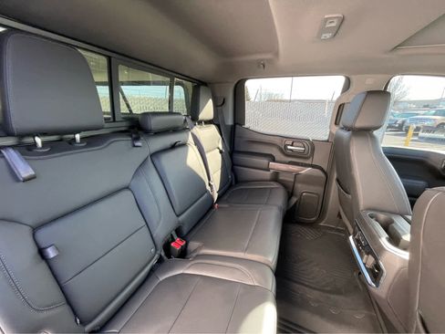 Used 2021 Chevrolet Silverado 1500 LTZ w/ LTZ Premium Package image 27