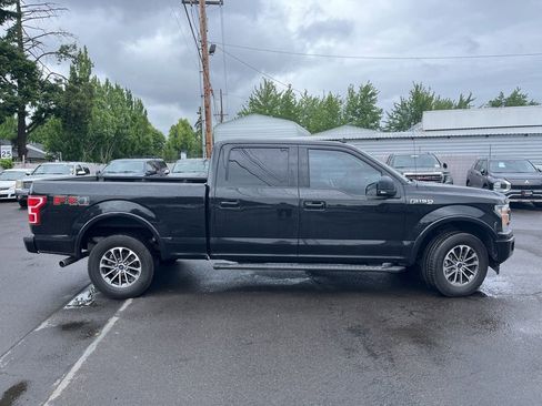 Used 2019 Ford F150 XLT w/ Equipment Group 302A Luxury AWD/4WD image 8