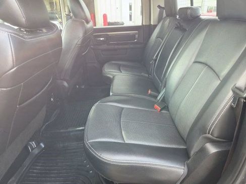 Used 2018 RAM 1500 Sport w/ Sport Premium Group AWD/4WD image 40