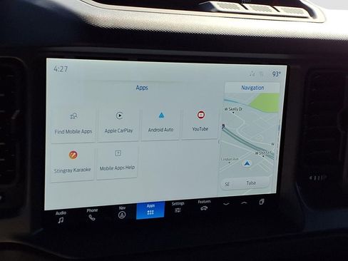 New 2025 Ford Bronco Big Bend image 12