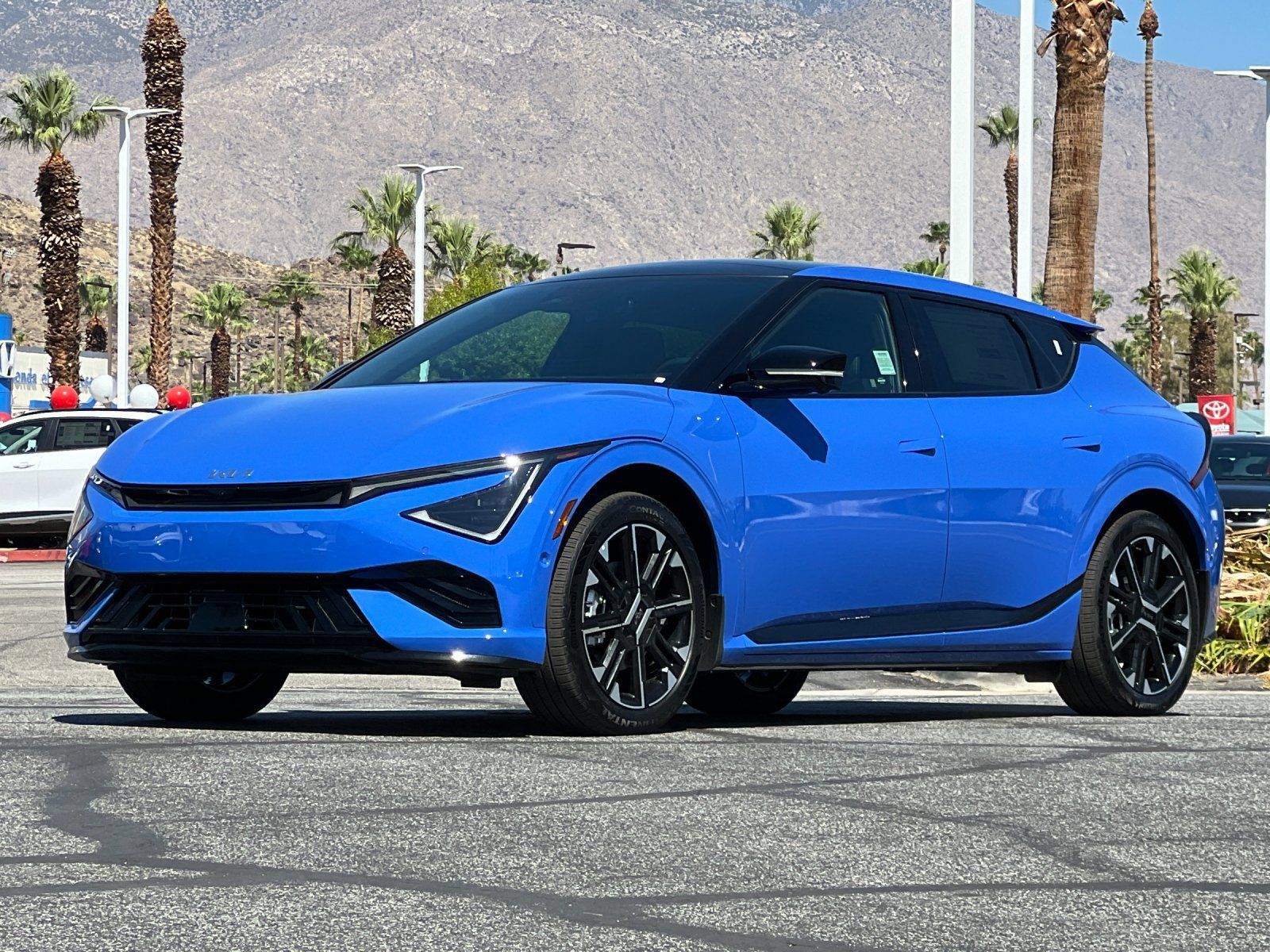 New 2026 Kia EV6 GT-Line AWD/4WD image 7
