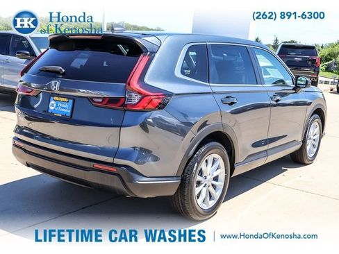 Used 2024 Honda CR-V EX image 5