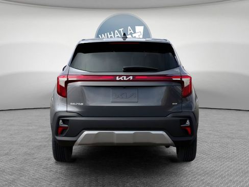 New 2026 Kia Seltos LX AWD/4WD image 5