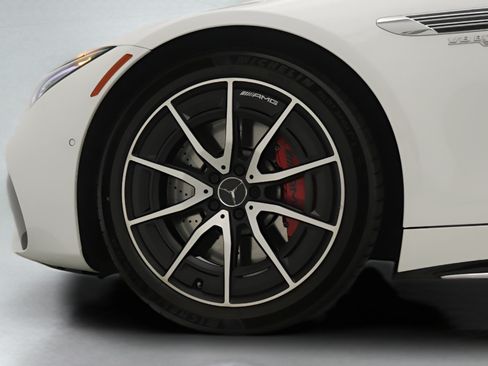 Certified 2023 Mercedes-Benz SL 55 AMG 4MATIC image 27