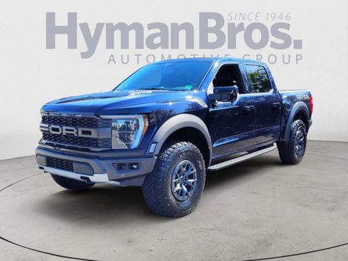 Used 2022 Ford F150 Raptor w/ Raptor 37 Performance Package image 7