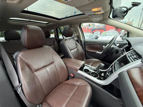 Used 2013 Ford Edge Limited AWD/4WD image 55