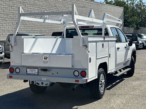New 2026 GMC Sierra 2500 Pro AWD/4WD image 4