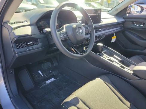 New 2026 Honda Accord SE image 17
