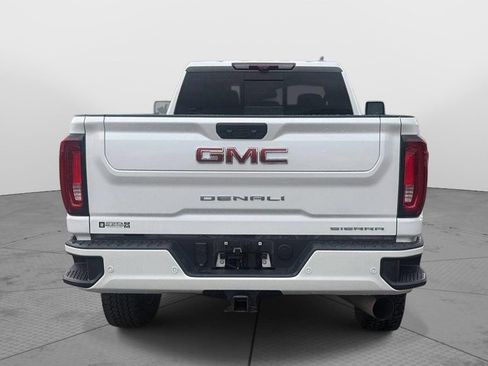 Used 2022 GMC Sierra 2500 Denali w/ Denali Ultimate Package AWD/4WD image 8