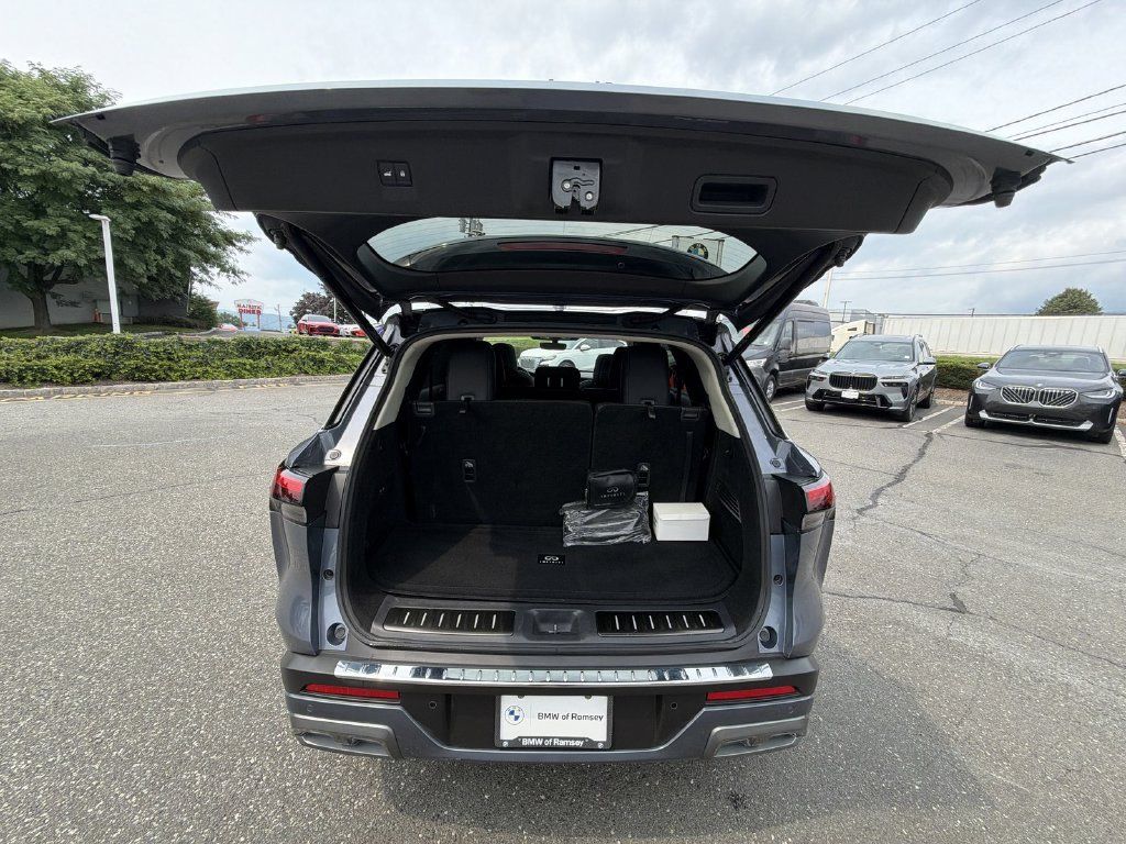 Used 2023 INFINITI QX60 Sensory AWD/4WD image 27