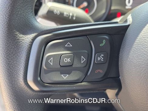 New 2026 Jeep Wrangler Sport AWD/4WD image 23