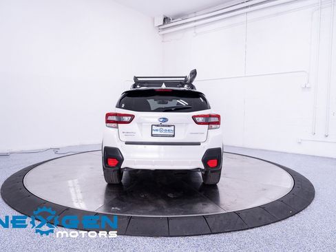 Used 2022 Subaru Crosstrek 2.5i Limited w/ Popular Package #4 image 33