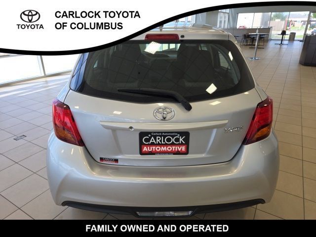 Used 2015 Toyota Yaris L FWD image 9