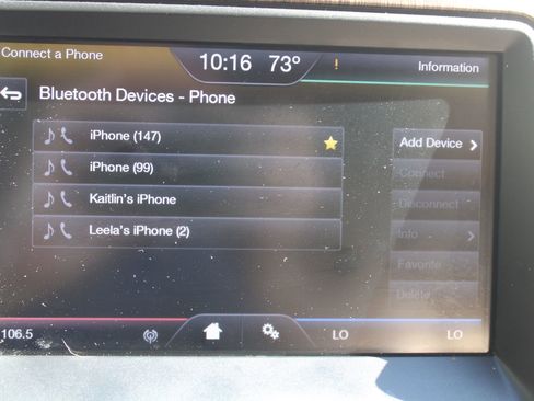Used 2014 Ford F150 Lariat w/ Equipment Group 501A Mid RWD image 42