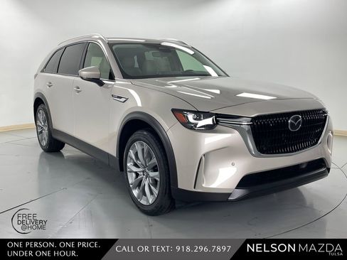 New 2026 MAZDA CX-90 3.3 Turbo w/ Preferred Package image 4