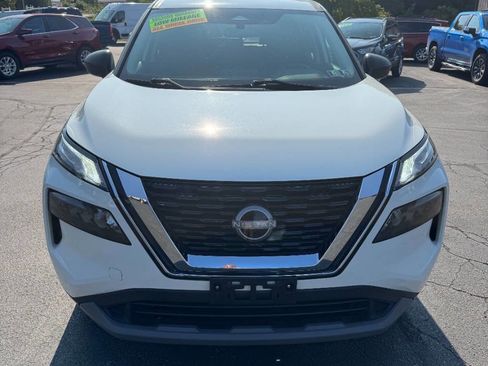 Used 2023 Nissan Rogue S image 7