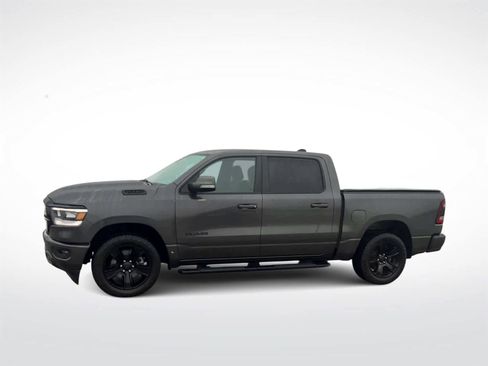 Used 2020 RAM 1500 Big Horn image 5