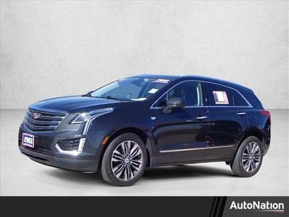 Used 2019 Cadillac XT5 Premium Luxury