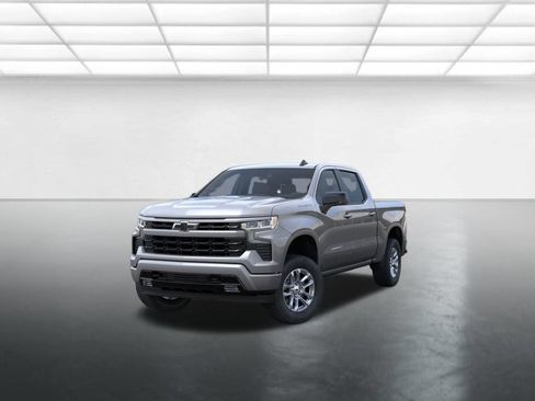 New 2026 Chevrolet Silverado 1500 RST AWD/4WD image 9