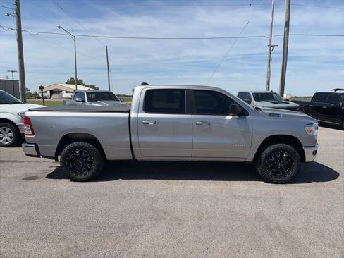 Used 2021 RAM 1500 Big Horn AWD/4WD image 7