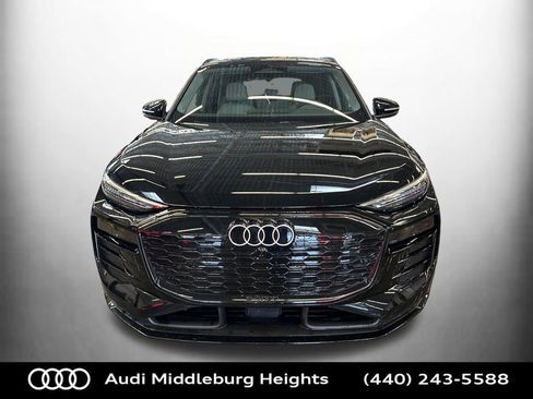Certified 2025 Audi Q6 e-tron Premium Plus w/ Premium Plus image 11