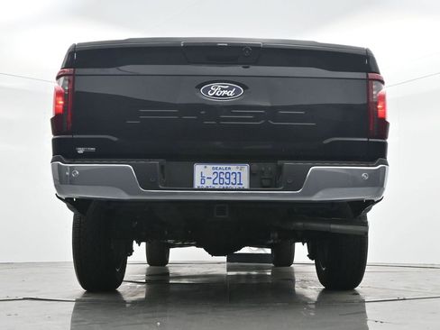 New 2025 Ford F150 XLT w/ Equipment Group 302A MID AWD/4WD image 41